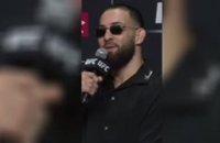 UFC - Imanov : "Strickland ? On va lui arracher sa tête !"