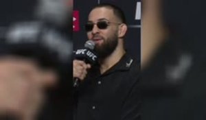 UFC - Imanov : "Strickland ? On va lui arracher sa tête !"