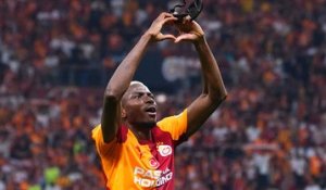 Süper Lig : Galatasaray climatise Basaksehir sur le gong