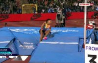 Emmanouil Karalis à nouveau spectaculaire - Athlé - Ligue de diamant - Bruxelles