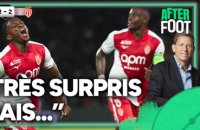 PSG 1-2 Monaco : "Pas habitués à voir Paris bousculé ainsi" s'ébaubit Riolo