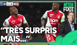 PSG 1-2 Monaco : "Pas habitués à voir Paris bousculé ainsi" s'ébaubit Riolo