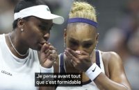 US Open - Ivanovic sur les soeurs Williams : "C'est formidable pour le tennis d'avoir de telles icônes"