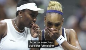 US Open - Ivanovic sur les soeurs Williams : "C'est formidable pour le tennis d'avoir de telles icônes"