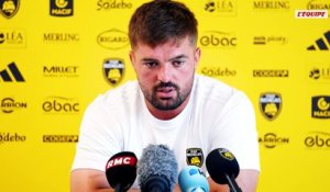 Grégory Alldritt sur le quinze de France et la Coupe du monde 2027 : « Je ne vais pas lâcher le morceau » - Rugby