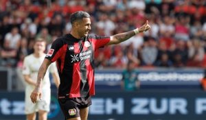 Bundesliga : Leverkusen écrase l'Union Berlin et lance sa saison
