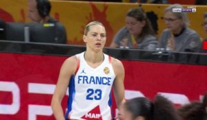 Basket - Coupe du Monde 2026 (F) : Les Bleues cartonnent la Corée du Sud et filent en quart de finale