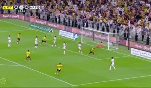 Saudi Pro League - Ronaldo et Al-Nassr s'inclinent, Ilenikhena marque un doublé