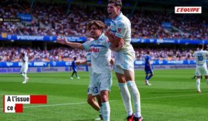 Strasbourg fait le spectacle et s'impose largement à Troyes - Foot - Ligue 1