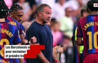 Le Barça se balade à Valence, avec un doublé de Lamine Yamal - Foot - Liga