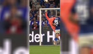 Bayern Munich - L’incroyable sauvetage de Karius face à Kane