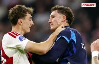 « Une tentative d'assassinat », comparée à l'agression de Schumacher sur Battiston : une énorme faute du fils de Mark Van Bommel choque les Pays-Bas - Foot - PSV