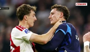 « Une tentative d'assassinat », comparée à l'agression de Schumacher sur Battiston : une énorme faute du fils de Mark Van Bommel choque les Pays-Bas - Foot - PSV