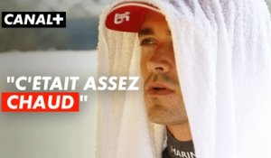 Charles Leclerc a eu peur pour son oeil droit après son crash - Grand Prix d'Italie - F1