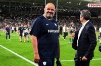 Patrice Collazo, le manager du Racing 92, prolonge jusqu'en 2030 - Rugby - Top 14