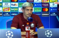 Grande première en Ligue des champions pour Romain Perraud : « Excitation est le bon mot » - Foot - Ligue des champions - Lille