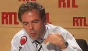 Luc Chatel invité de RTL (28 juillet 2008)