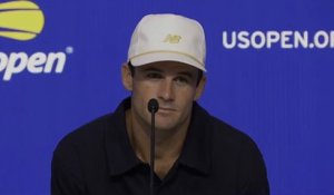 US Open 2026 - Tommy Paul bluffé par Carlos Alcaraz : "Il joue à un niveau différent"