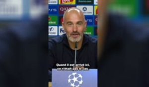 Manchester City - Maresca : "Haaland est désormais un homme complet"