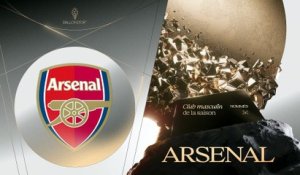 Ballon d'Or 2026 : les 5 nommés pour le trophée de meilleur club masculin de la saison, le Paris-SG pour le doublé, Bodö/Glimt dans la cour des grands - Ballon d'Or