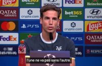 Villarreal - Inigo Perez : "L'entraîneur doit s'améliorer"