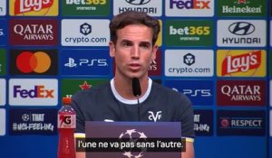 Villarreal - Inigo Perez : "L'entraîneur doit s'améliorer"