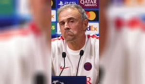 PSG - Enrique : "Un début de saison catastrophique"