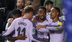 Carabao Cup : Newcastle assure l'essentiel à Millwall