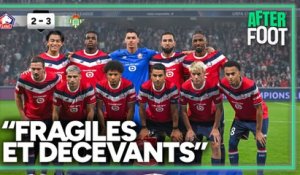 Losc 2-3 Betis Séville : “Les Lillois sont fragiles et décevants”, trouve Riolo