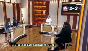 Ethan Mbappé a-t-il abandonné Lille ? - Foot - Ligue des champions - Lille