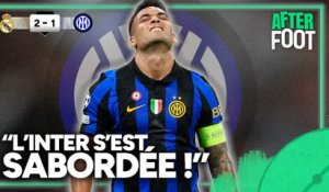 Real Madrid 2-1 Inter Milan : “L’Inter s’est SABORDÉE et a fait de beaux CADEAUX au Real”, souligne Riolo
