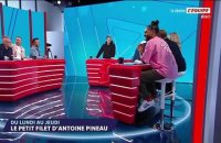 Le petit filet du 8 septembre - L'Équipe de Greg - extrait