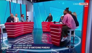 Le petit filet du 8 septembre - L'Équipe de Greg - extrait