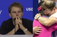 US Open 2026 - US Open - Alex Michelsen : "Personne d'autre n'aurait pu me faire pleurer"