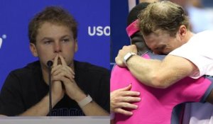 US Open 2026 - US Open - Alex Michelsen : "Personne d'autre n'aurait pu me faire pleurer"