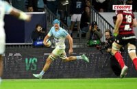 Le troisième-ligne de Bayonne Esteban Capilla rejoindra Toulouse en 2027 - Rugby - Top 14