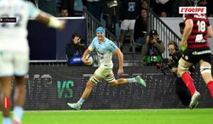 Le troisième-ligne de Bayonne Esteban Capilla rejoindra Toulouse en 2027 - Rugby - Top 14