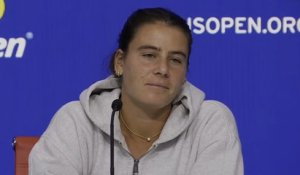 US Open 2026 - Emma Navarro, battue en quarts : "Quand on prend un peu de recul..."