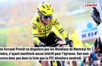 Pauline Ferrand-Prévôt absente de la liste de l'équipe de France - Cyclisme - Mondiaux (F)
