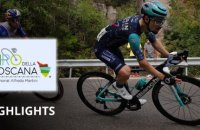 Tour de Toscane 2026 - Giulio Pellizzari vainqueur ! Jegat et Martinez dans le top 5