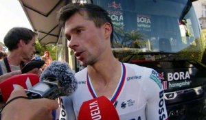 Tour d'Espagne 2026 - Primoz Roglic : "Enric Mas est intouchable..."