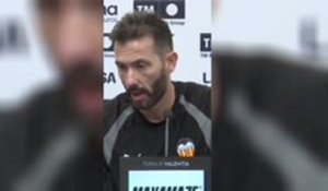 Valence - "C'est la moindres des choses" : l’entraîneur réagit aux excuses de Rodri