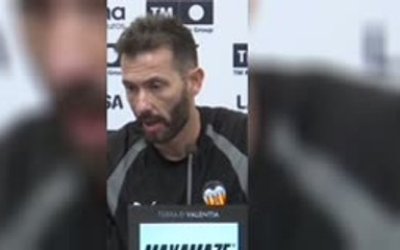 Valence - "C'est la moindres des choses" : l’entraîneur réagit aux excuses de Rodri