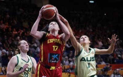 Basket - Coupe du monde 2026 (F) : L'Espagne balaie l'Australie et complète le dernier carré