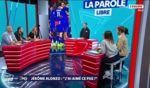 Jérôme Alonzo : "J'ai aimé ce PSG" - L'Équipe de Greg - extrait