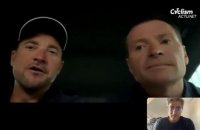 Championnats du Monde UCI Montréal 2026 - Thomas Voeckler et Paul Brousse avant les Mondiaux au Canada
