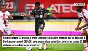 Reims et Montpellier prennent rendez-vous, Rodez tombe à la maison après 350 jours d'invincibilité : ce qu'il faut retenir du multi de la 6e journée de Ligue 2 - Foot - Ligue 2