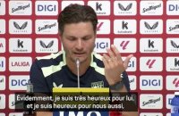 Ballon d'Or - Terzic : "Unai Simon mérite d'être dans cette liste"