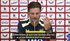 Ballon d'Or - Terzic : "Unai Simon mérite d'être dans cette liste"