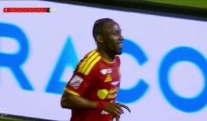 Al-Qadsiah – Quelques jours après sa nomination au Ballon d’Or, Julián Quiñones trouve le chemin des filets